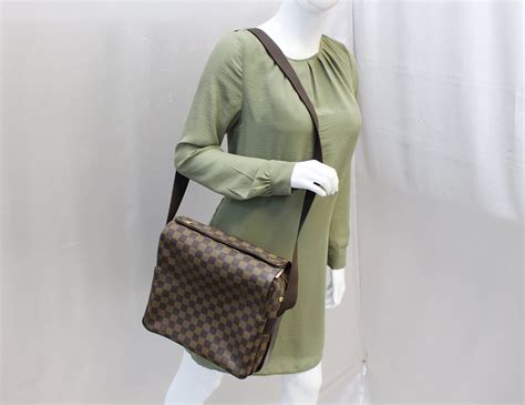 louis vuitton naviglio handbag damier|Louis Vuitton damier.